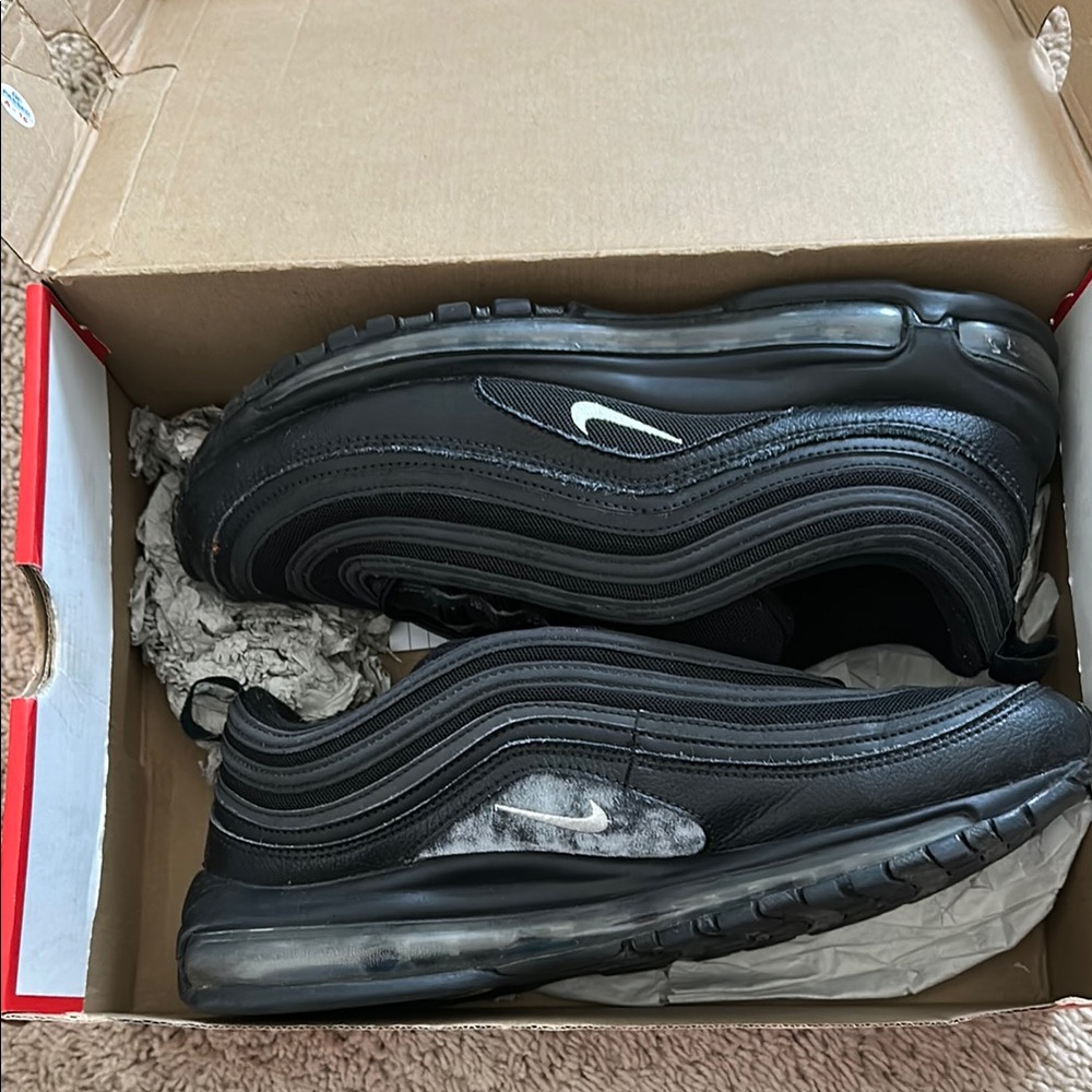 Nike Black Air Max 97